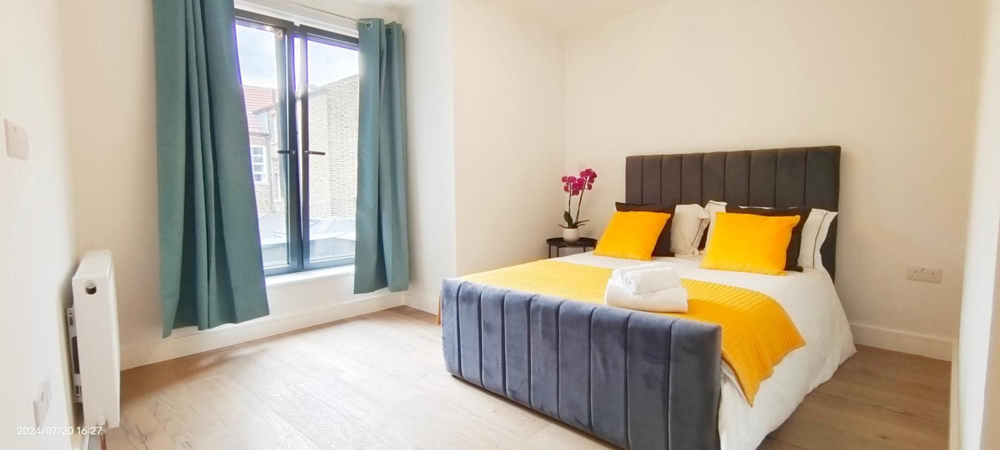 Luxurious And Modern 3b3b In Hammersmith Appartamento