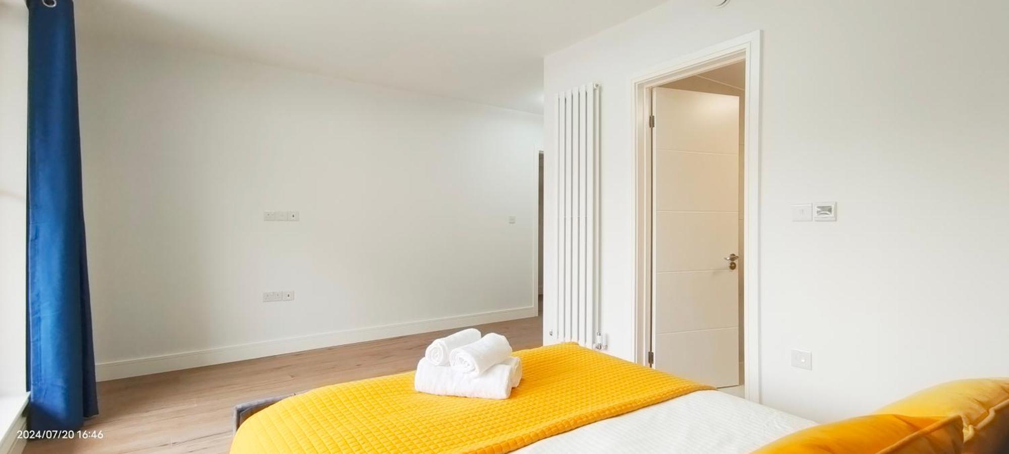 Luxurious And Modern 3b3b In Hammersmith * Londra