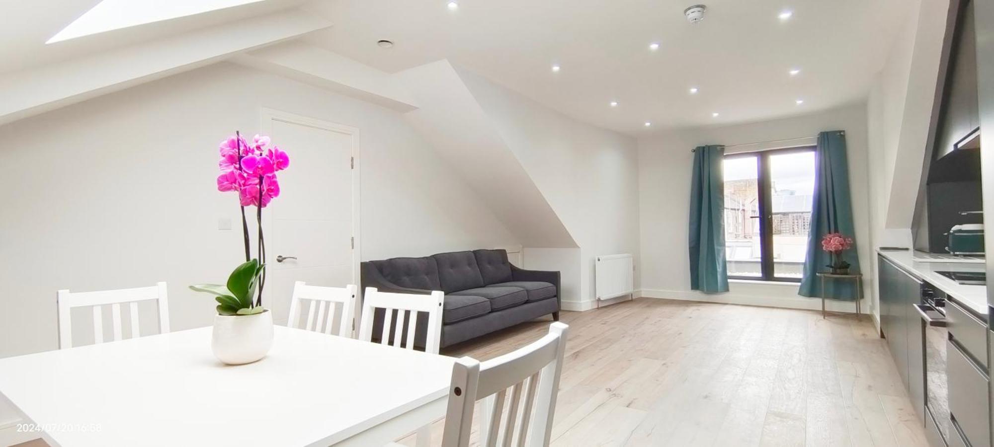 Luxurious And Modern 3b3b In Hammersmith * Londra